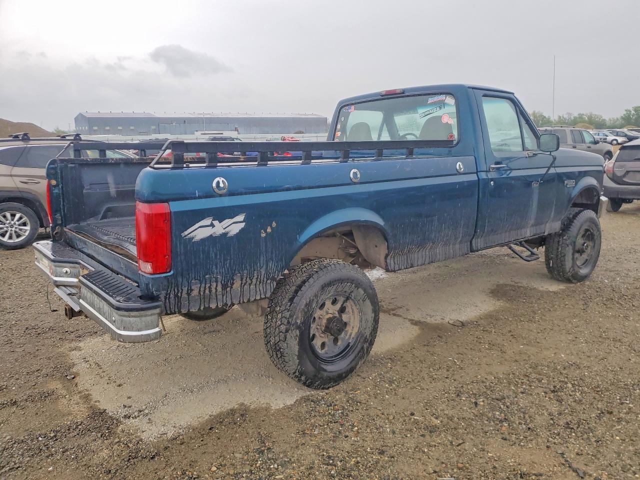 1997 Ford F350