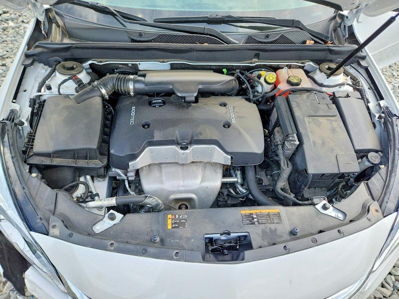 2015 Chevrolet Malibu ls