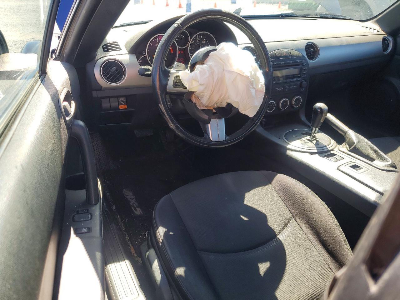 2010 Mazda Mx-5 Miata