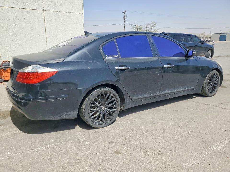 2010 Hyundai Genesis 4.6l V8