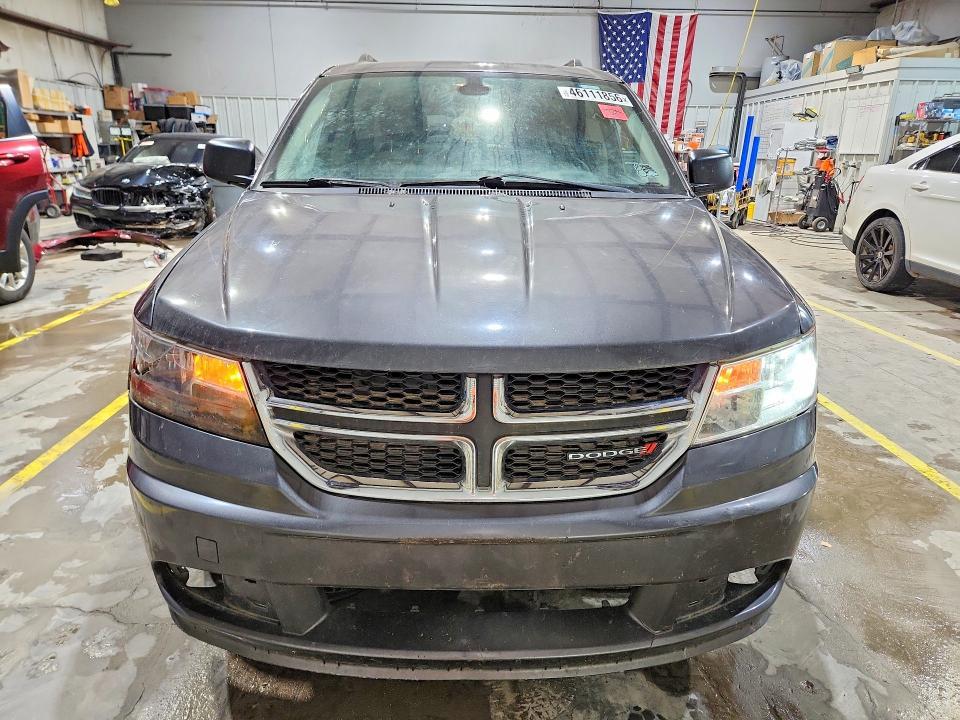 2020 Dodge Journey se