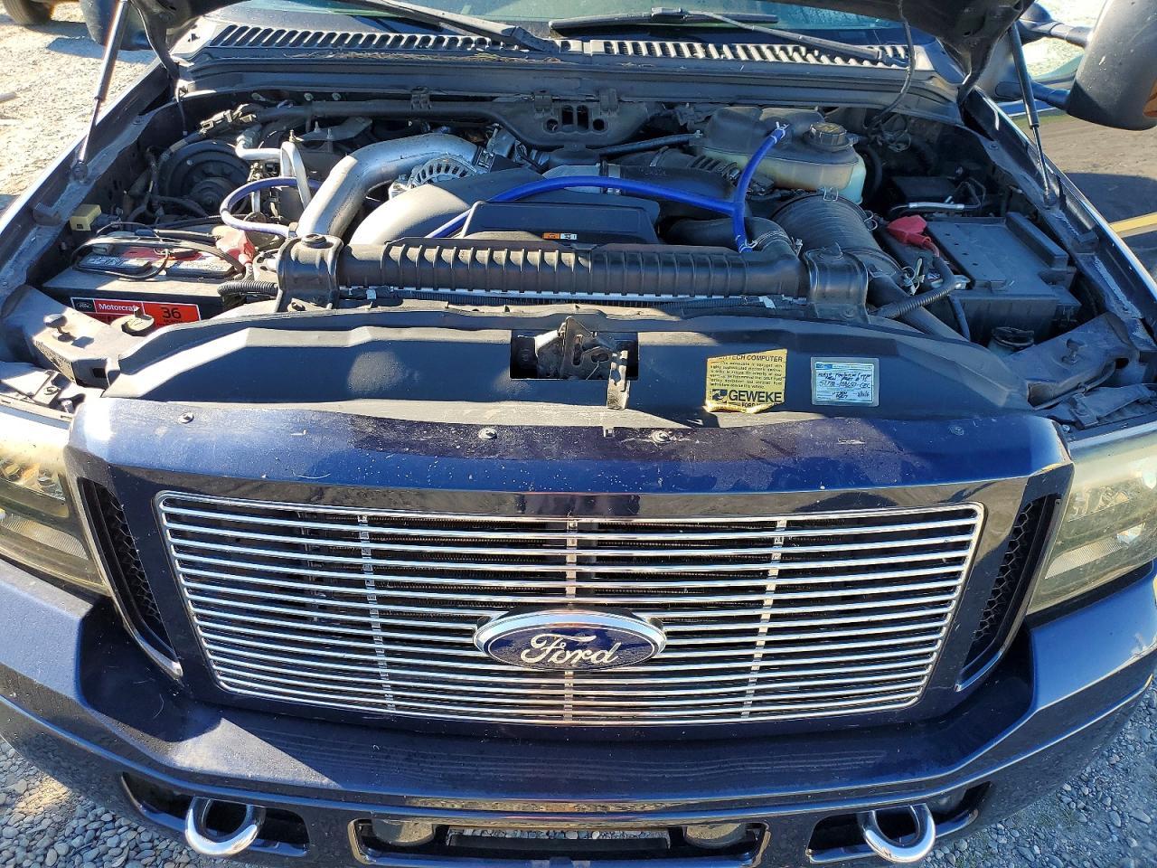 2005 Ford F250 Super Duty