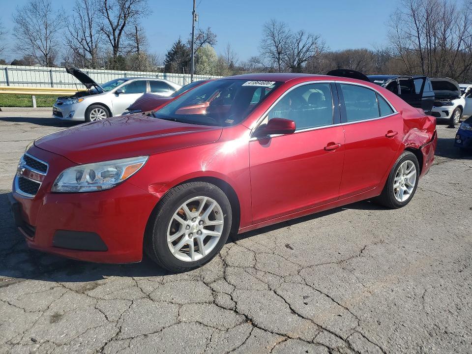 2013 Chevrolet Malibu 1LT