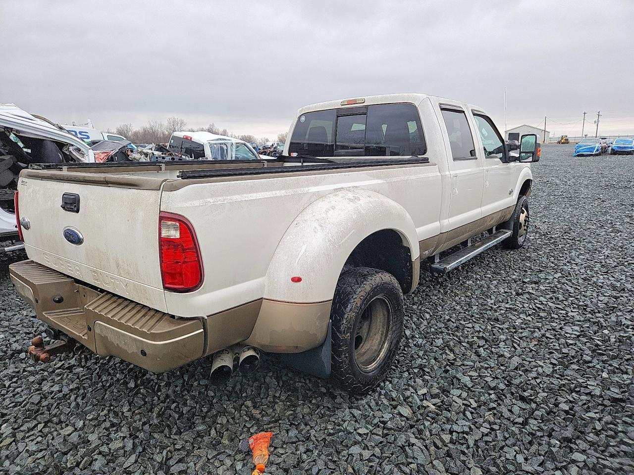 2012 Ford F350 Super Duty