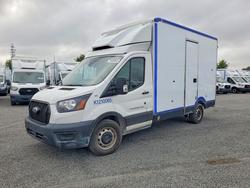 Ford salvage cars for sale: 2020 Ford Transit Delivery Truck