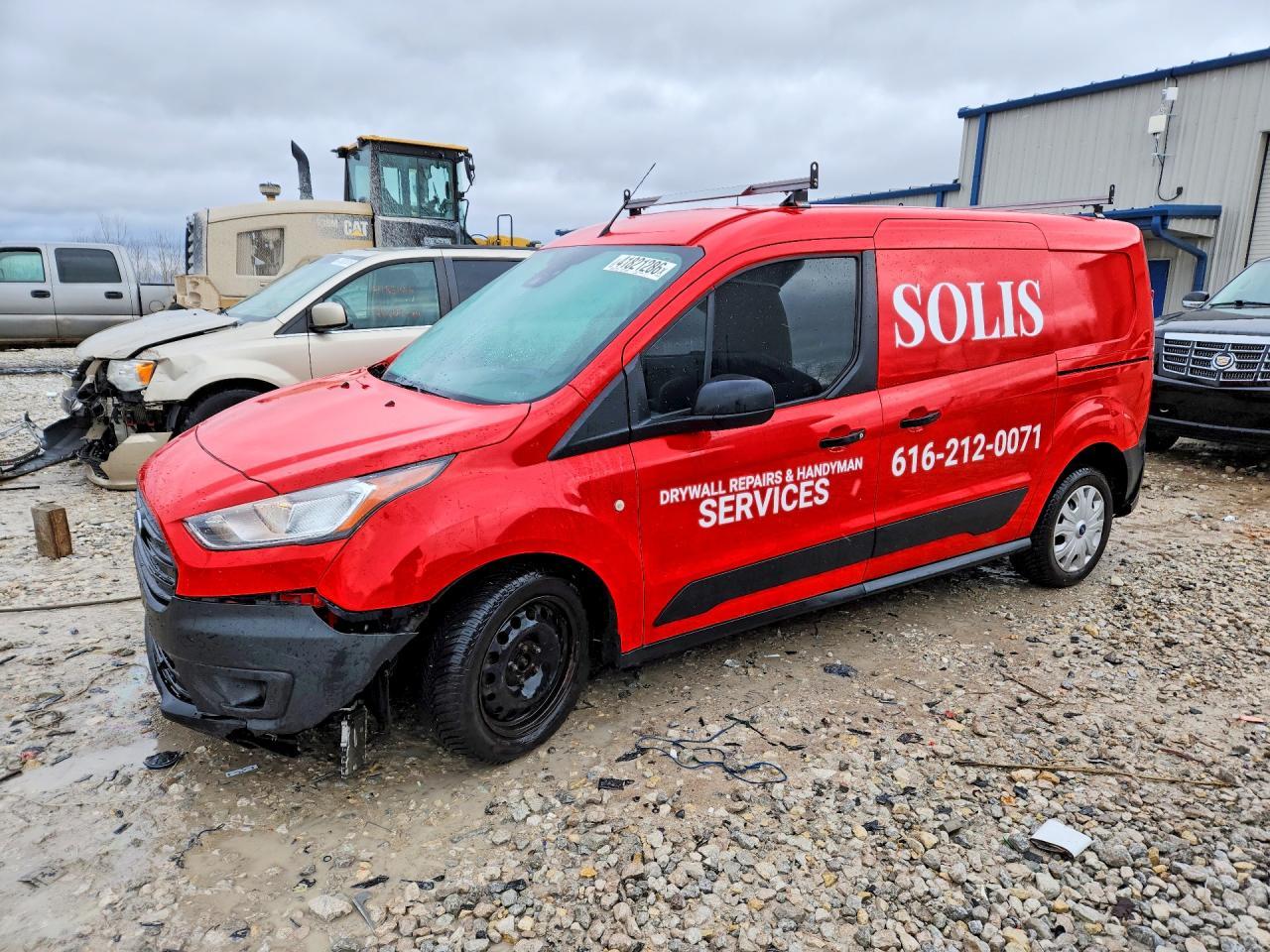 2019 Ford Transit Connect xl Delivery van