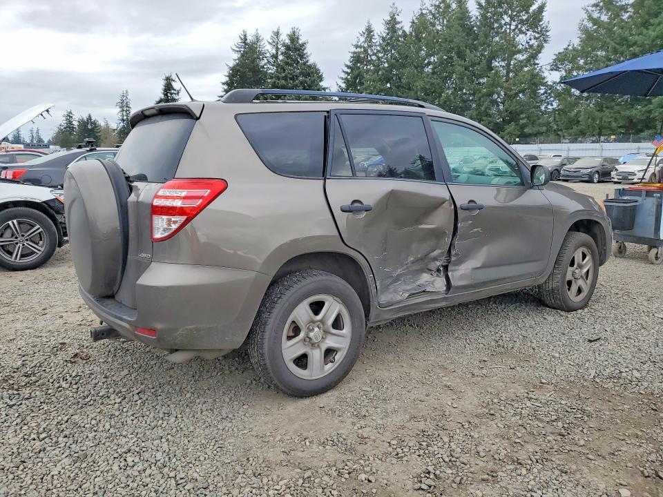2011 Toyota Rav4 Base