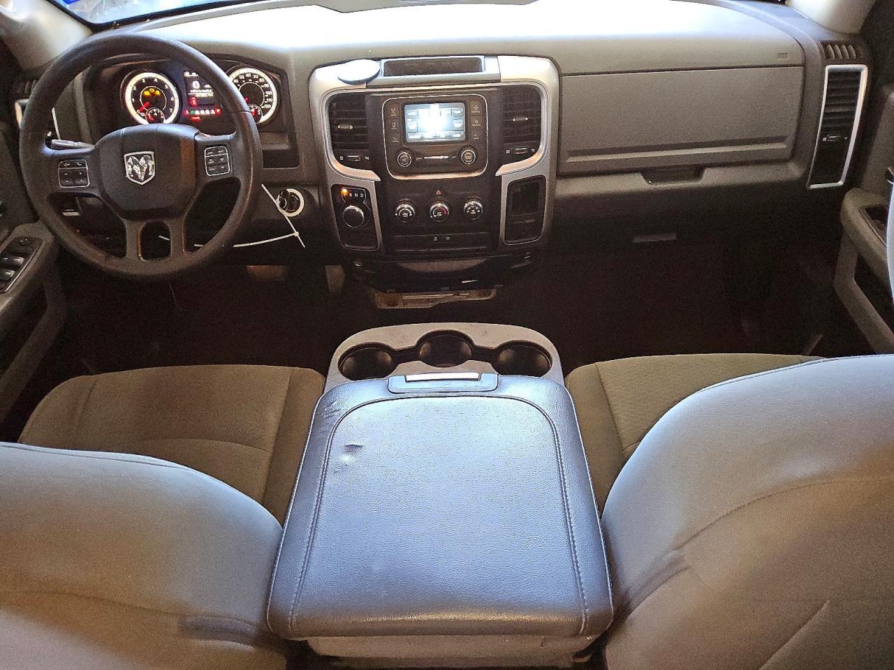 2016 Dodge RAM 1500 SLT