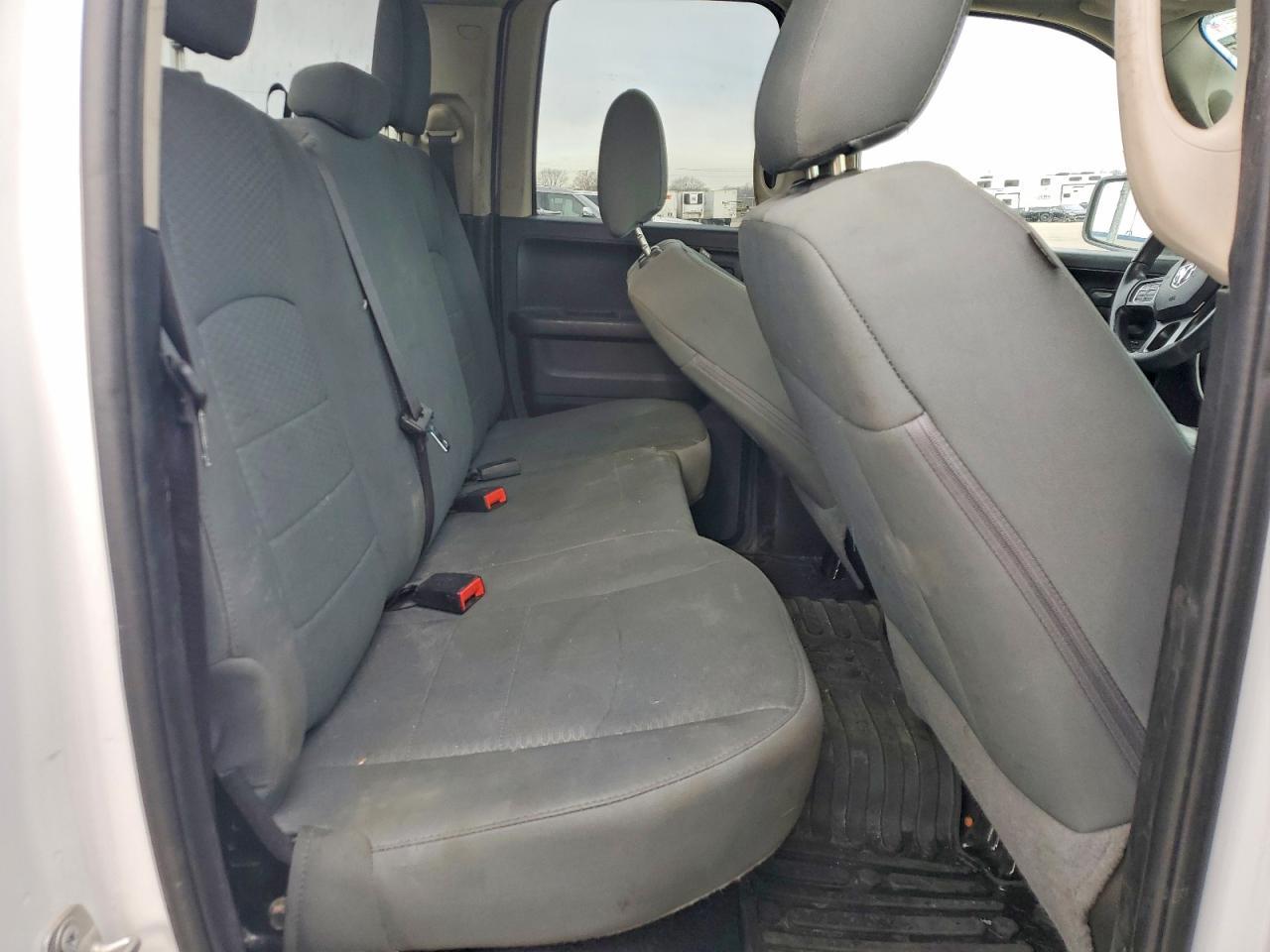 2020 Dodge RAM 1500 Classic Tradesman