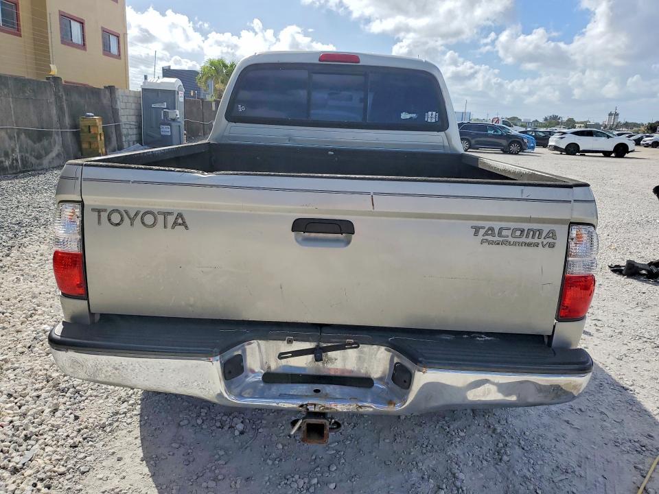 2001 Toyota Tacoma Prerunner V6