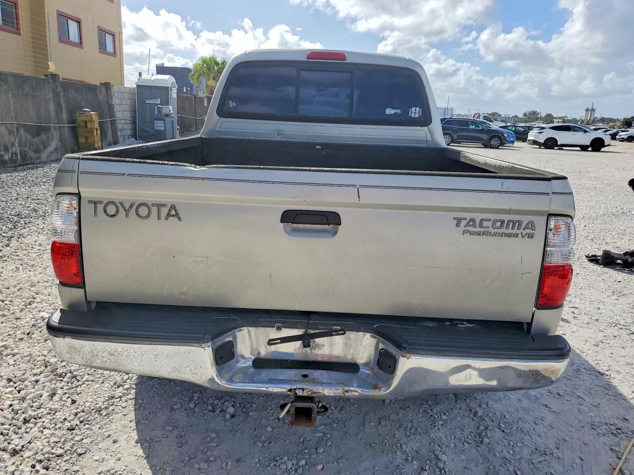 2001 Toyota Tacoma Prerunner V6