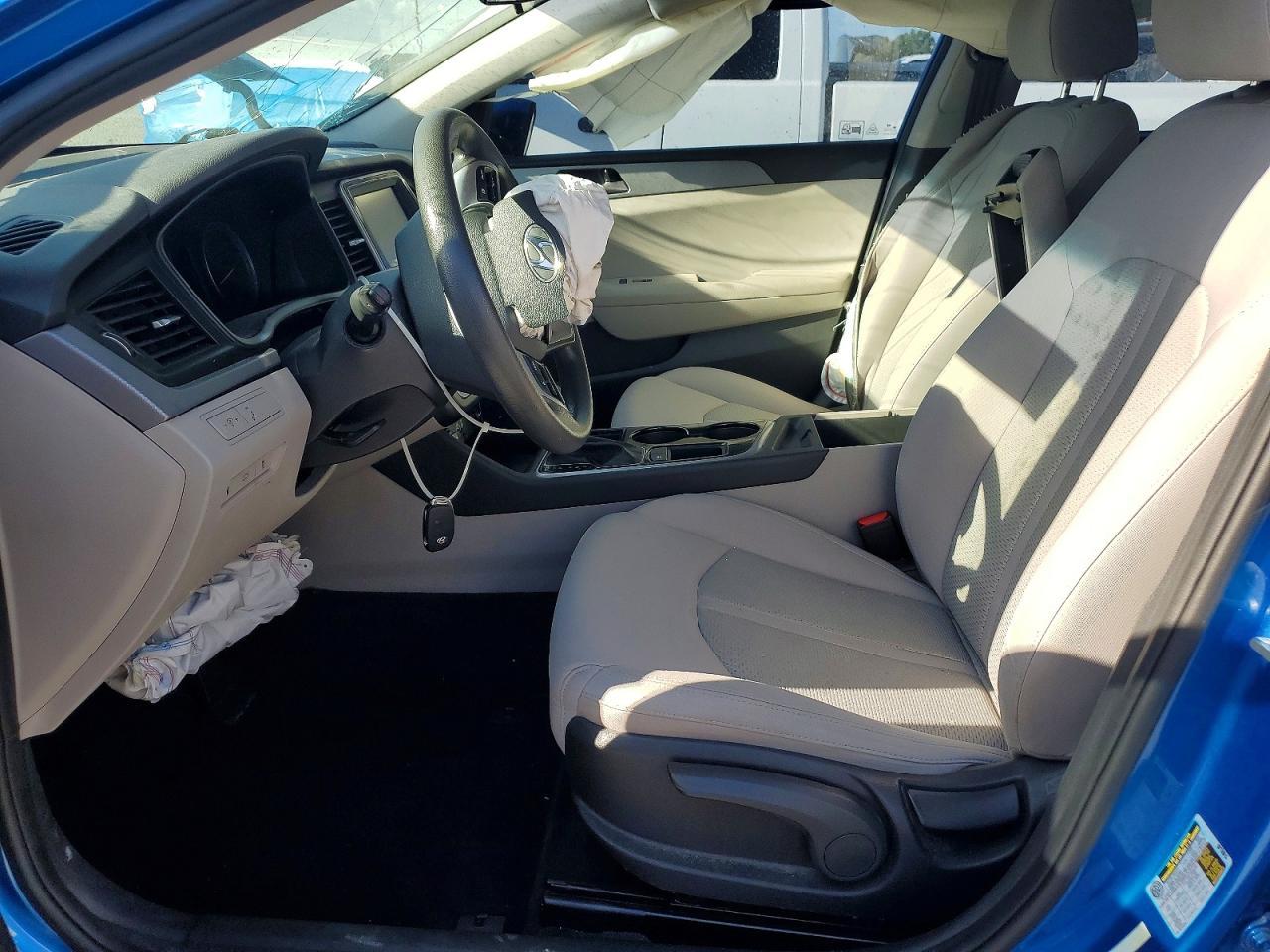2019 Hyundai Sonata se