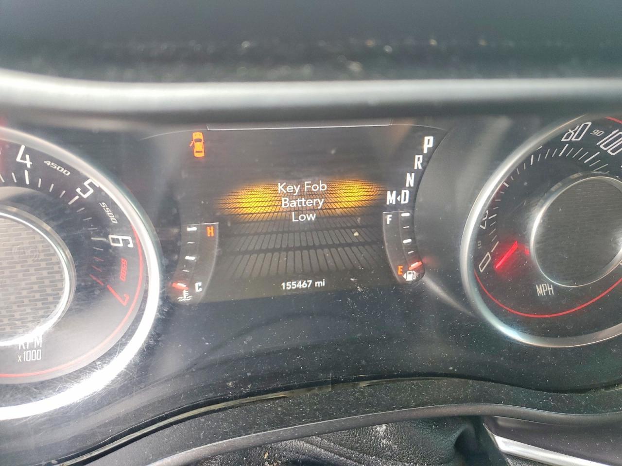 2015 Dodge Challenger sxt