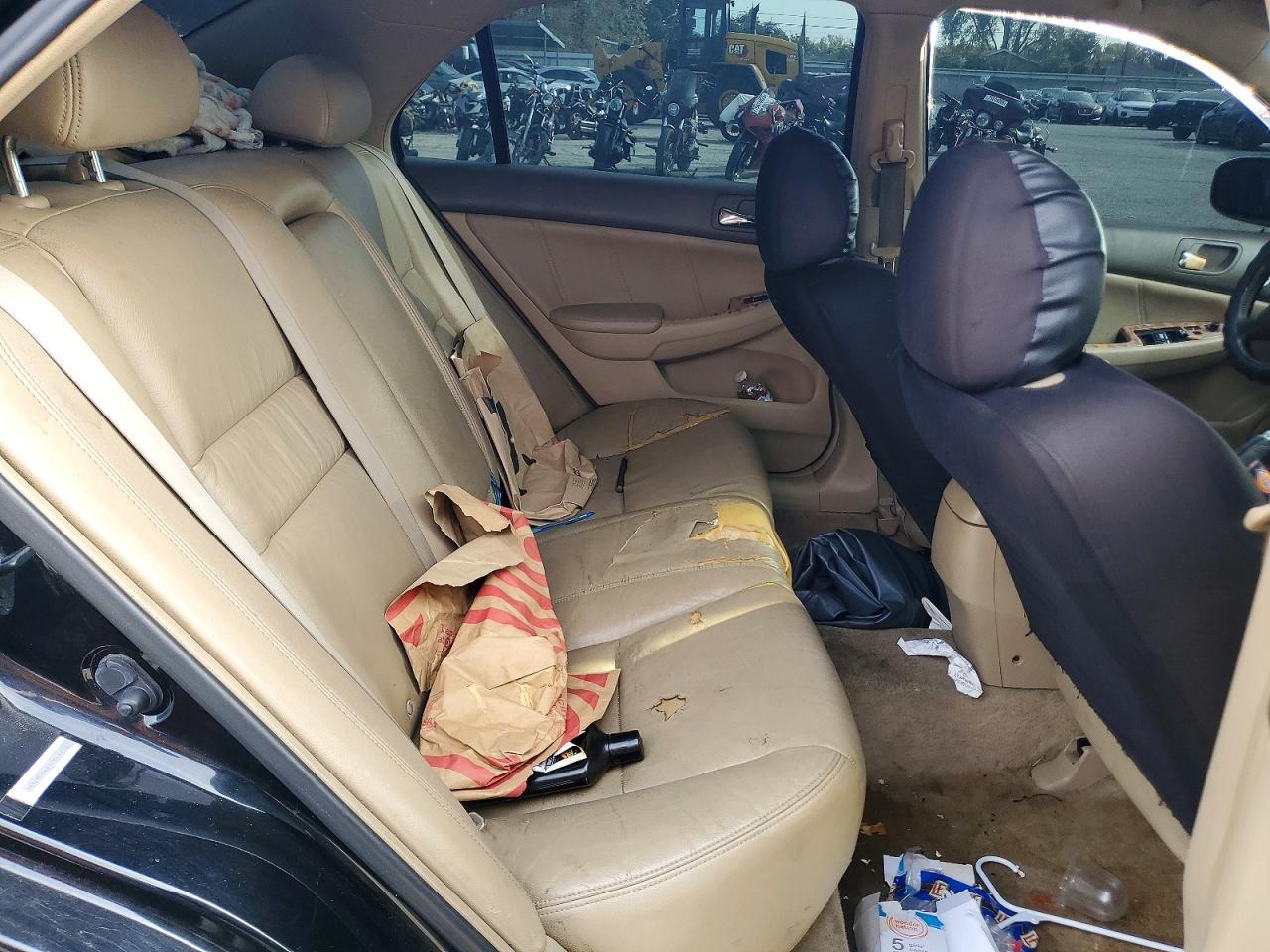 2003 Honda Accord ex