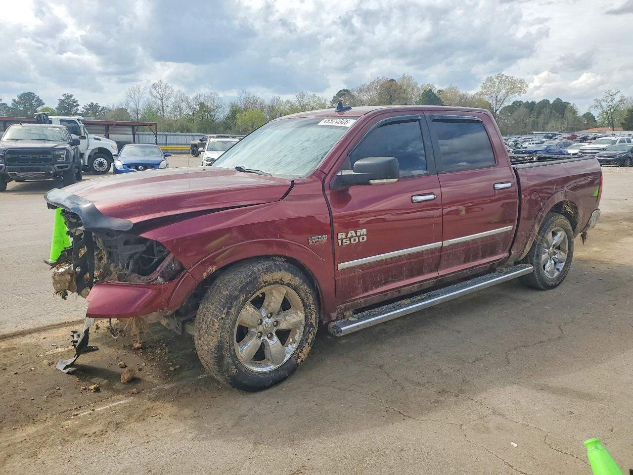 2018 Dodge RAM 1500 SLT