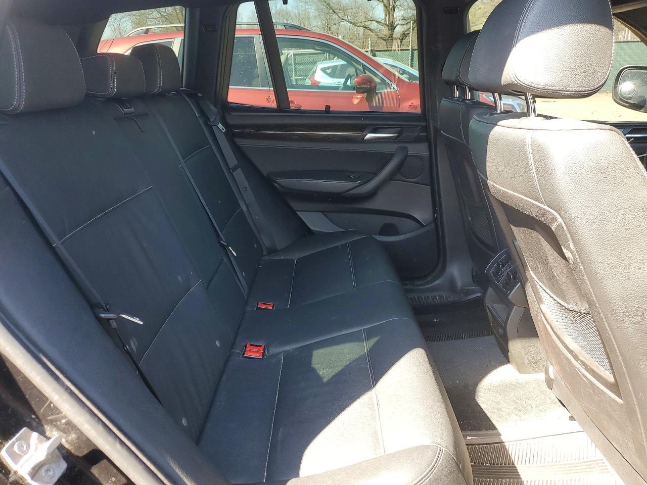 2013 BMW X3 Xdrive35i