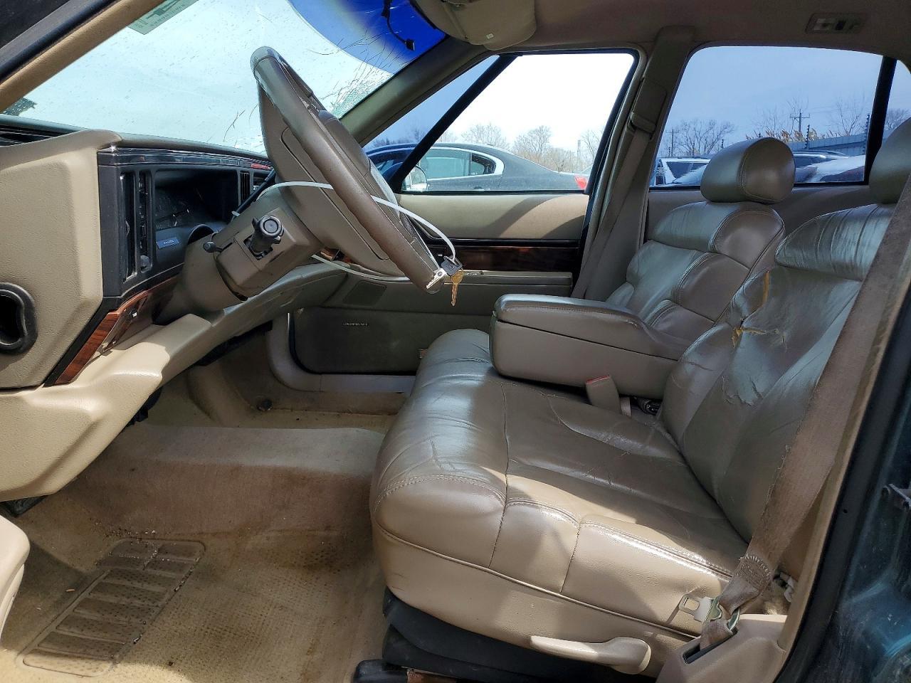 1997 Buick Lesabre Limited