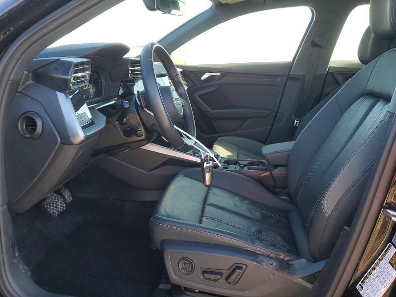 2022 Audi A3 Premium