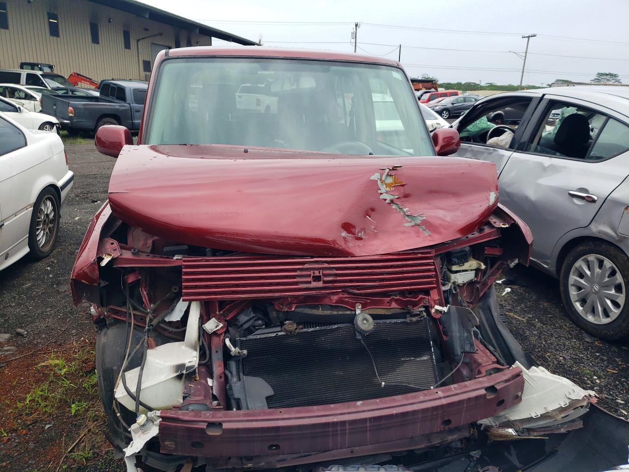 2006 Scion Xb Base