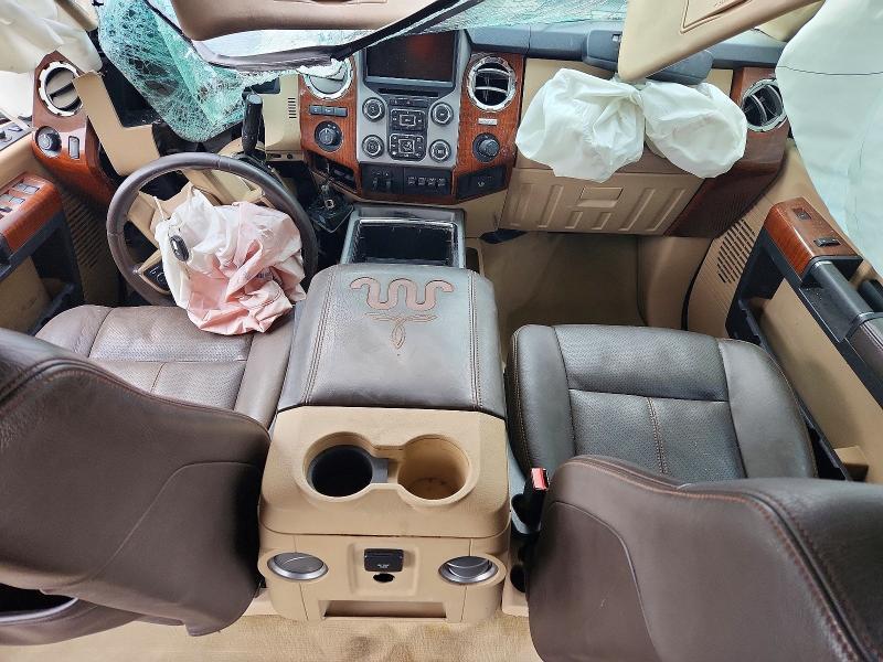 2016 Ford F250 Super Duty