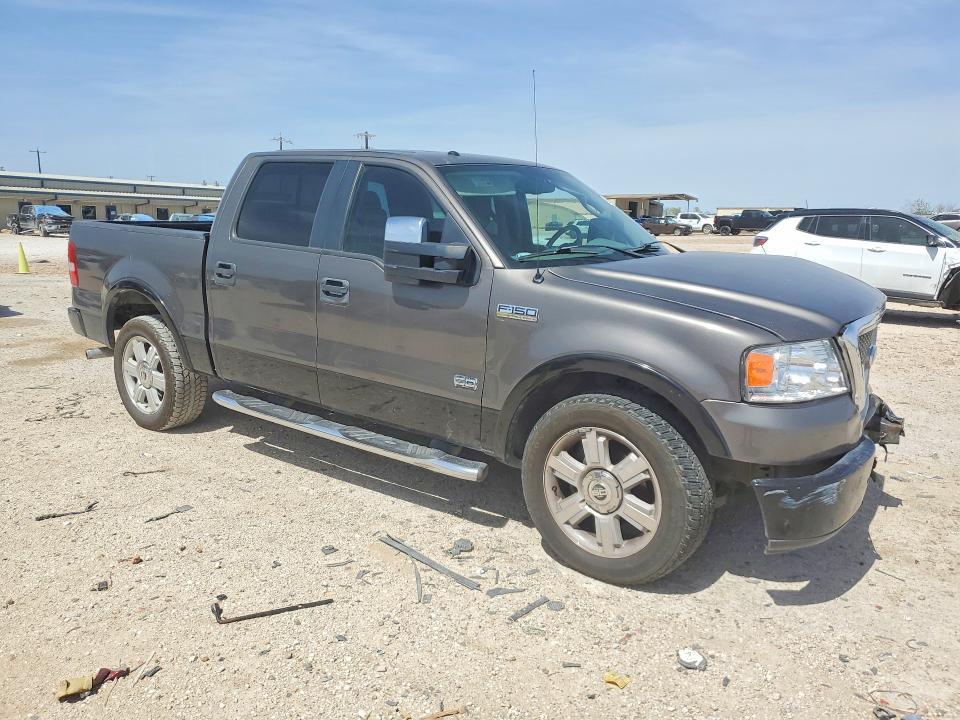 2008 Ford F150 Supercrew