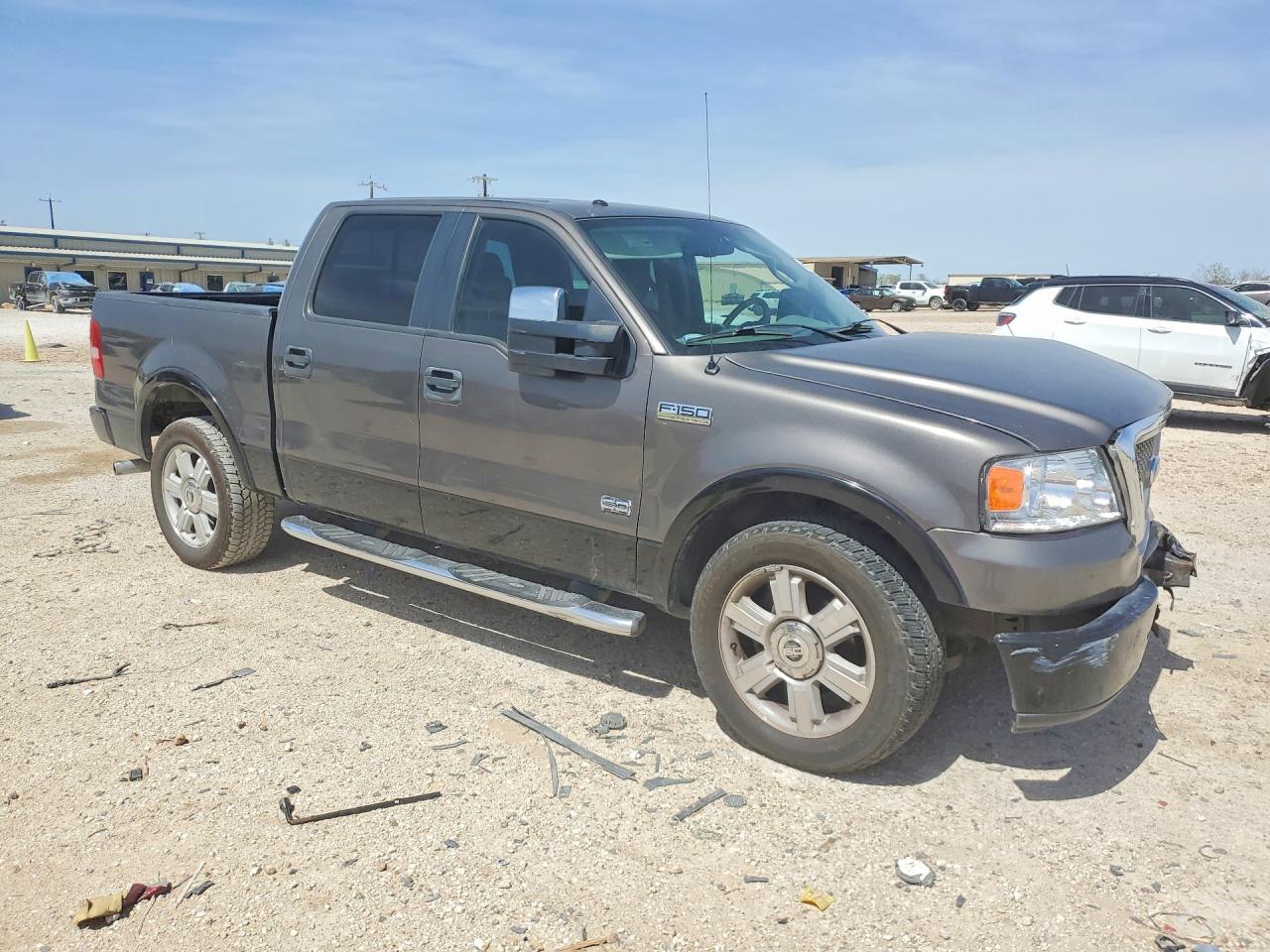 2008 Ford F150 Supercrew