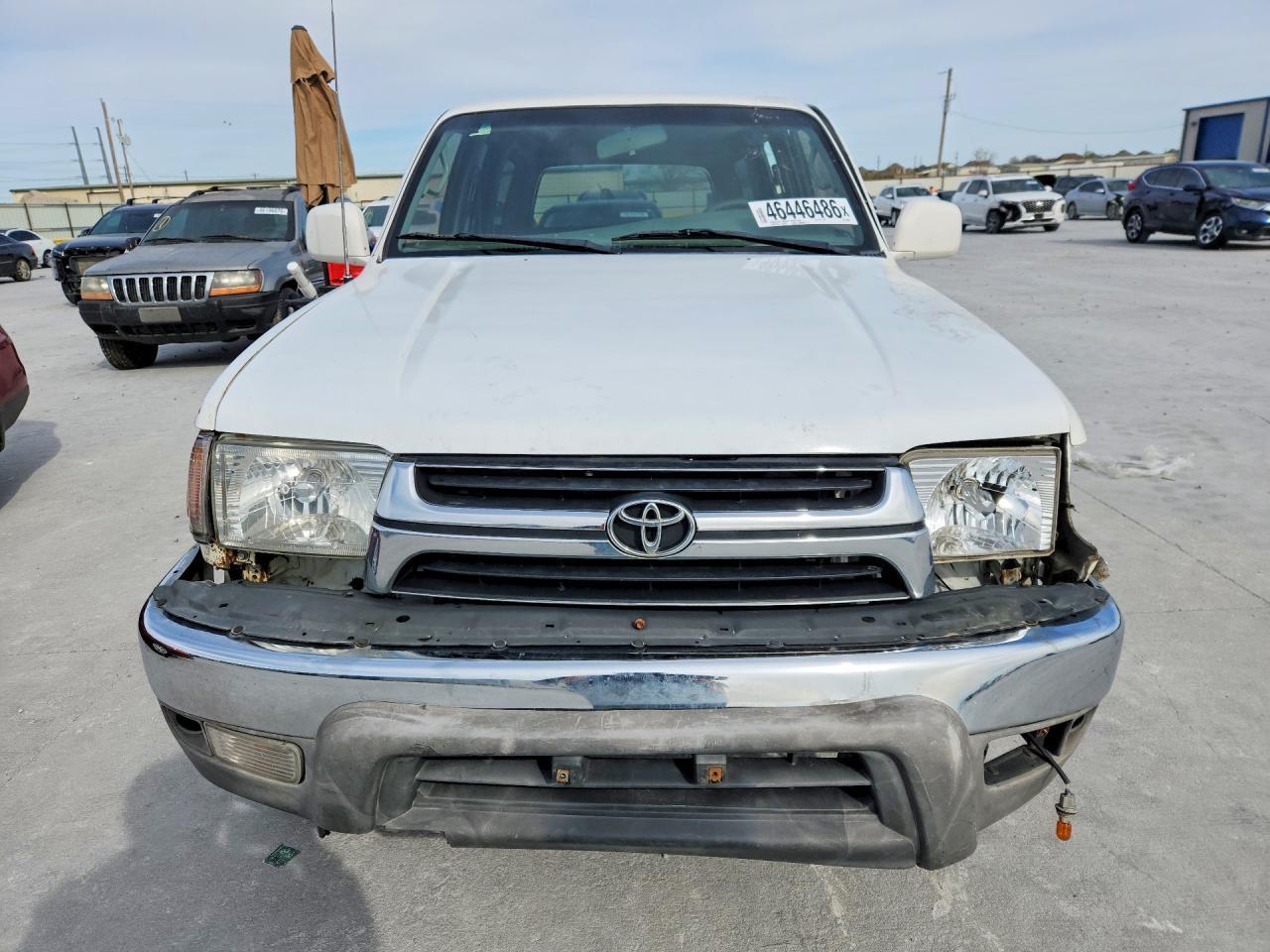 2001 Toyota 4runner SR5