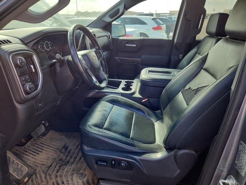 2019 Chevrolet Silverado C1500 LTZ