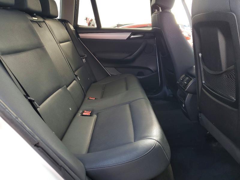 2017 BMW X3 Sdrive28i