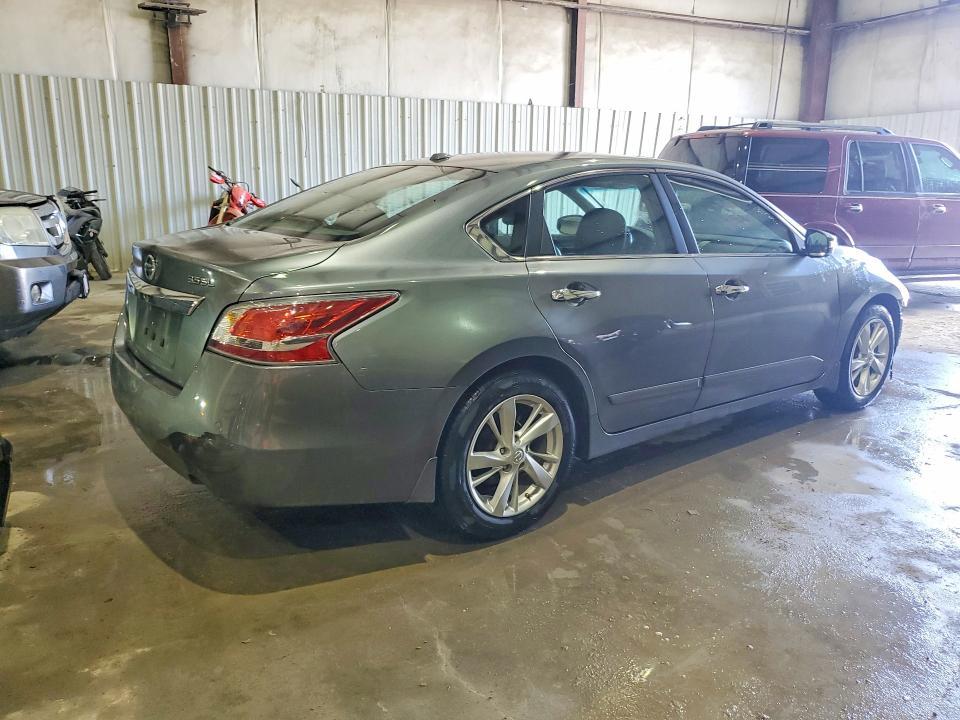 2015 Nissan Altima 3.5 sl