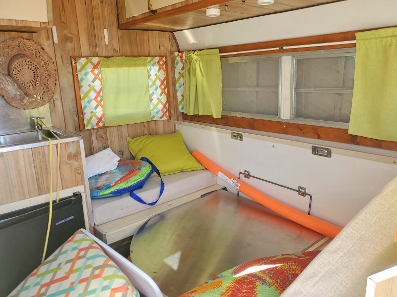 1972 Maro 1972 Camper