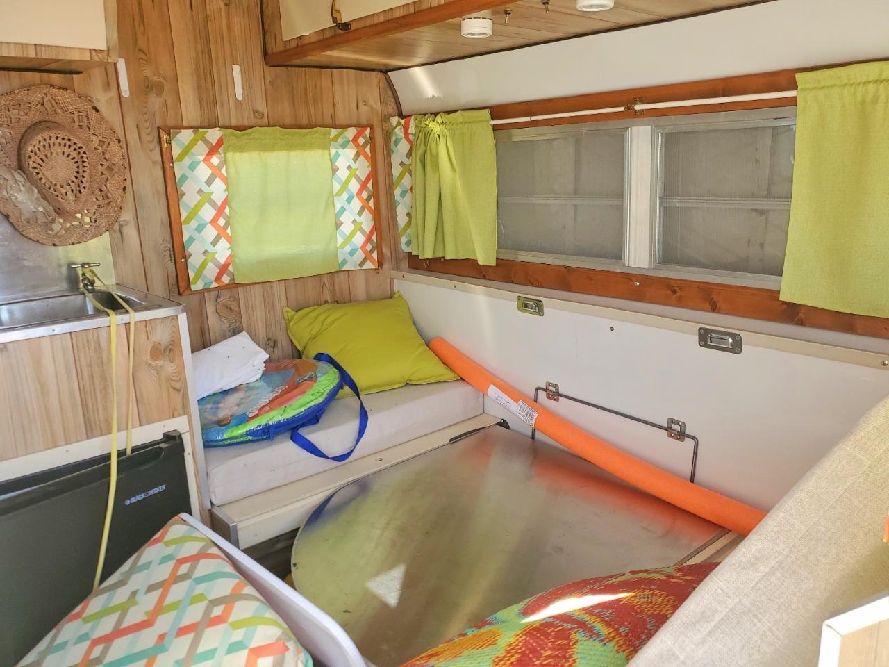 1972 Maro 1972 Camper