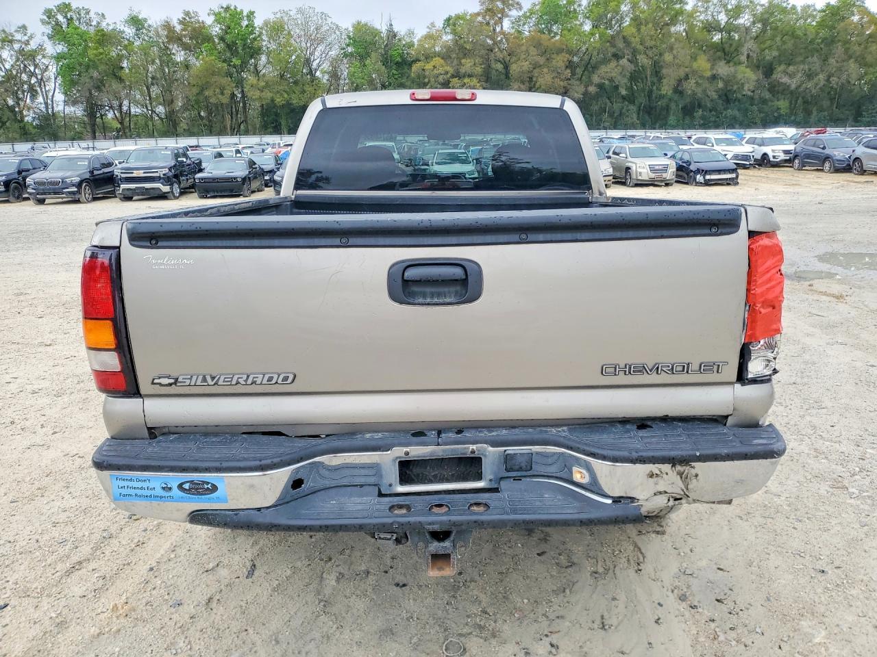 1999 Chevrolet Silverado K1500