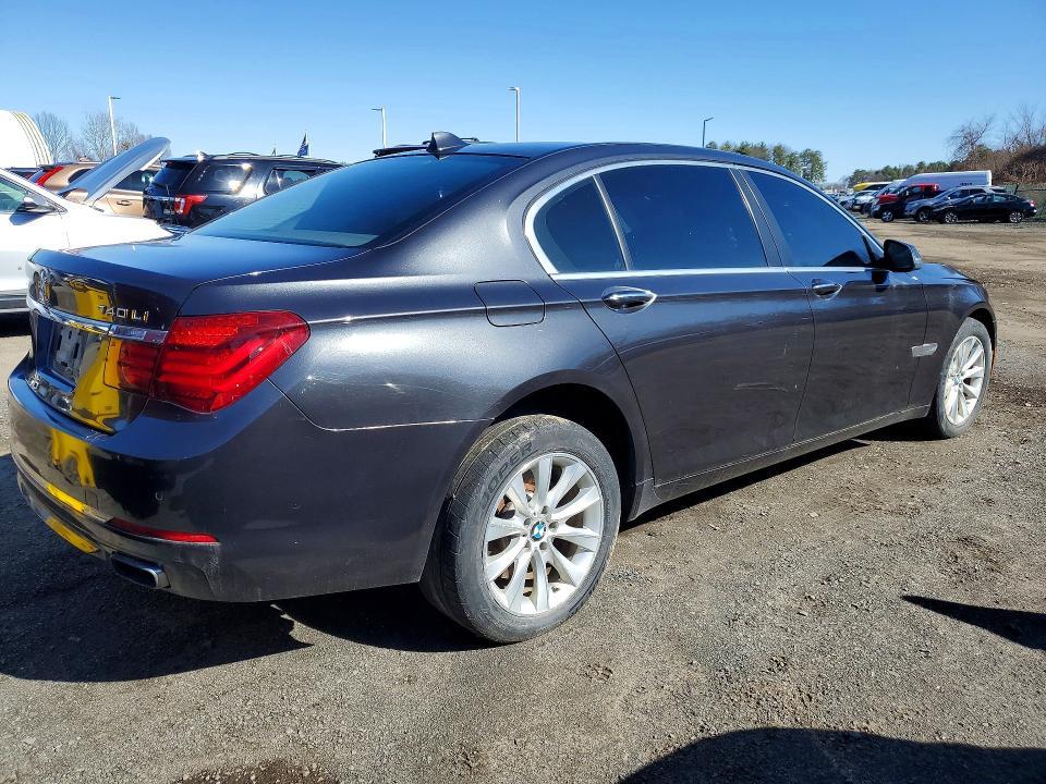 2014 BMW 740 lxi