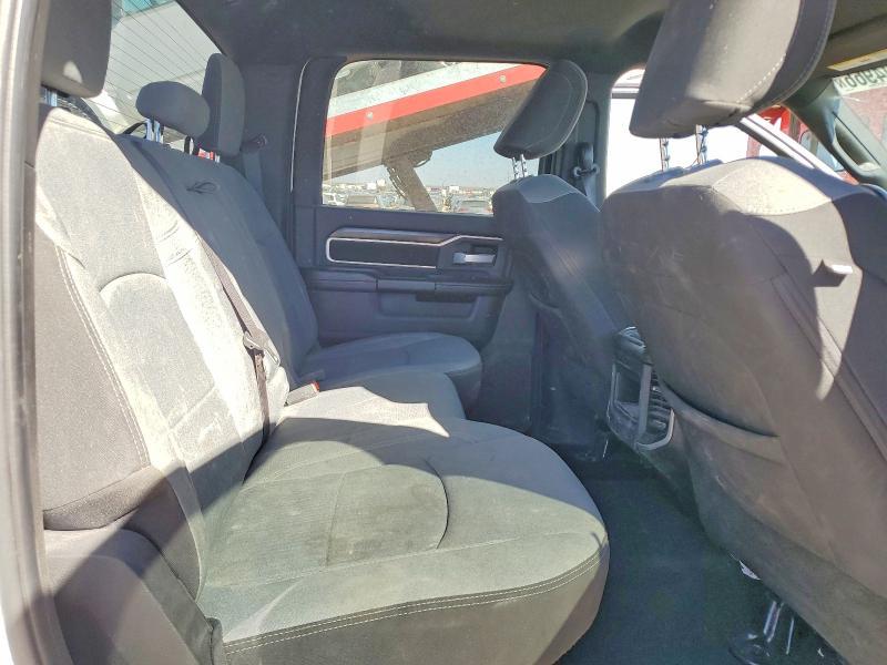 2024 Dodge Ram 2500 big Horn