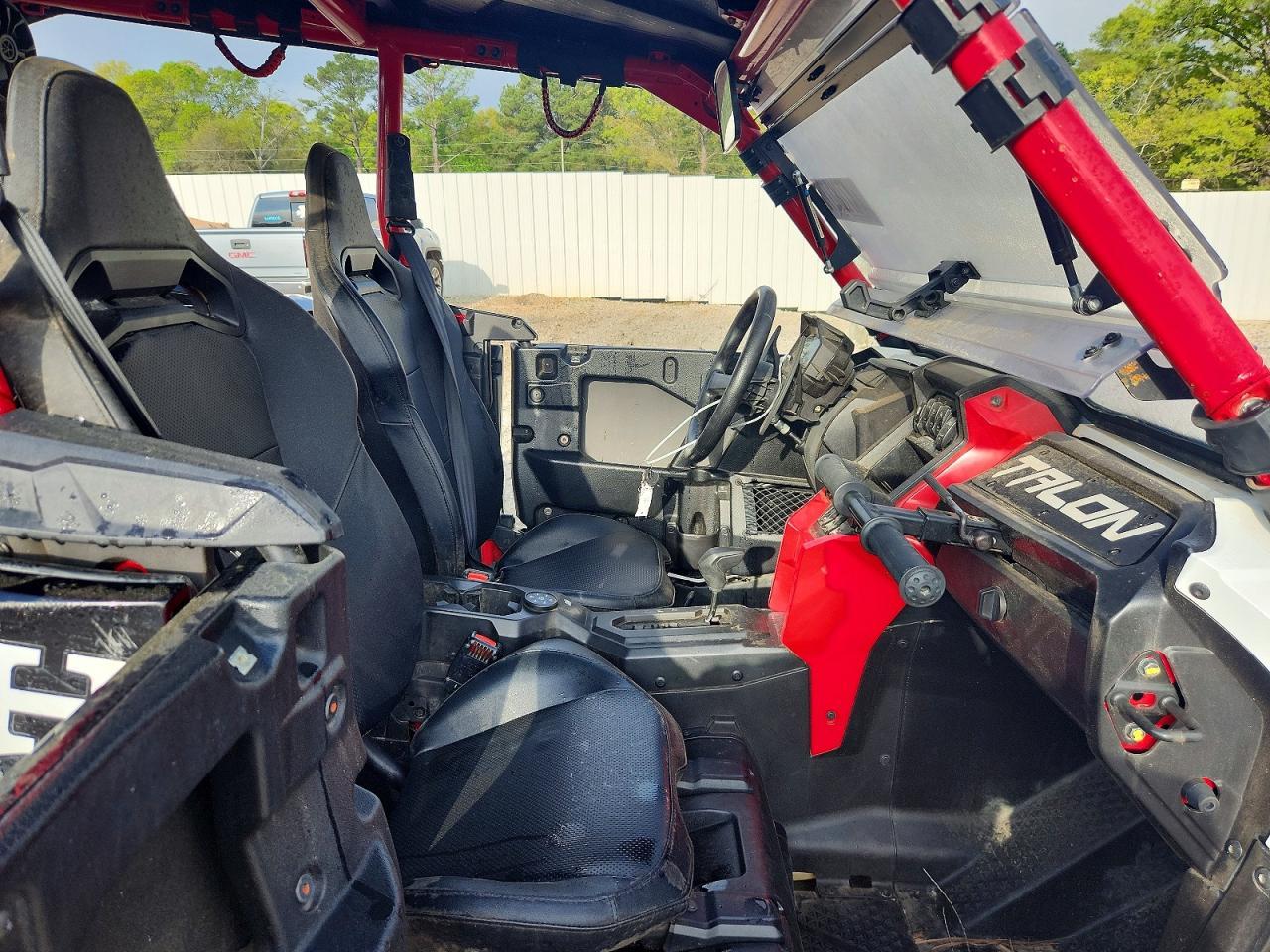 2024 Honda Talon 1000 Utility Vehicle