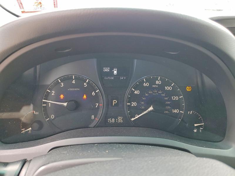 2011 Lexus Rx 350 Base