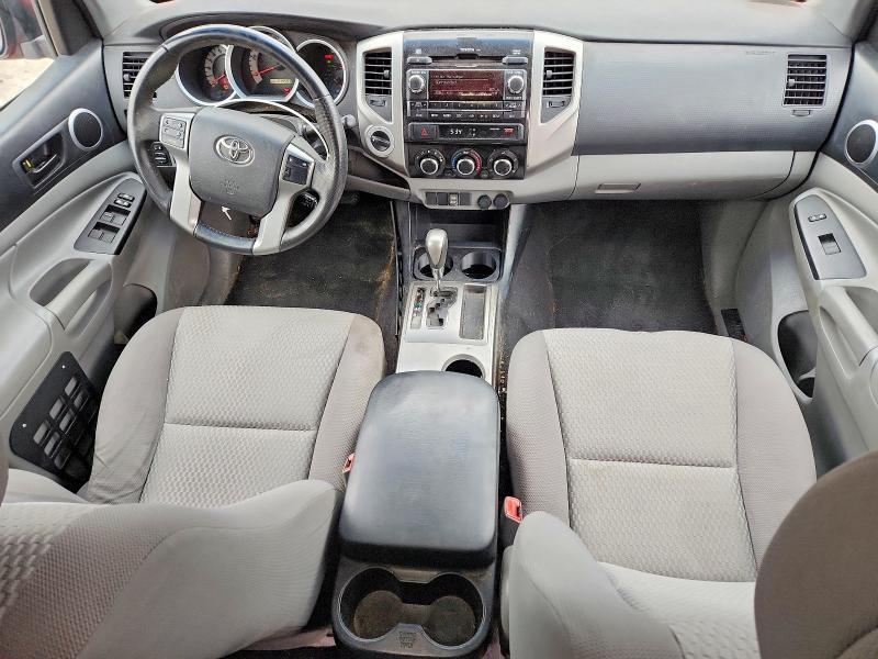 2012 Toyota Tacoma V6