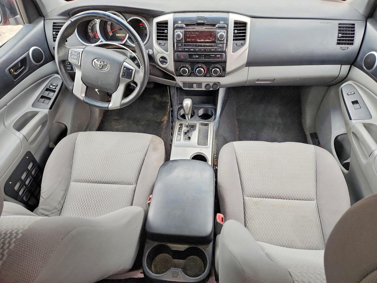 2012 Toyota Tacoma V6