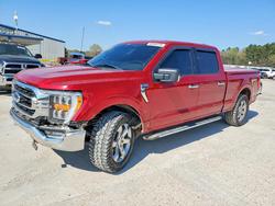 Salvage trucks for sale at Florence, MS auction: 2021 Ford F150 Supercrew