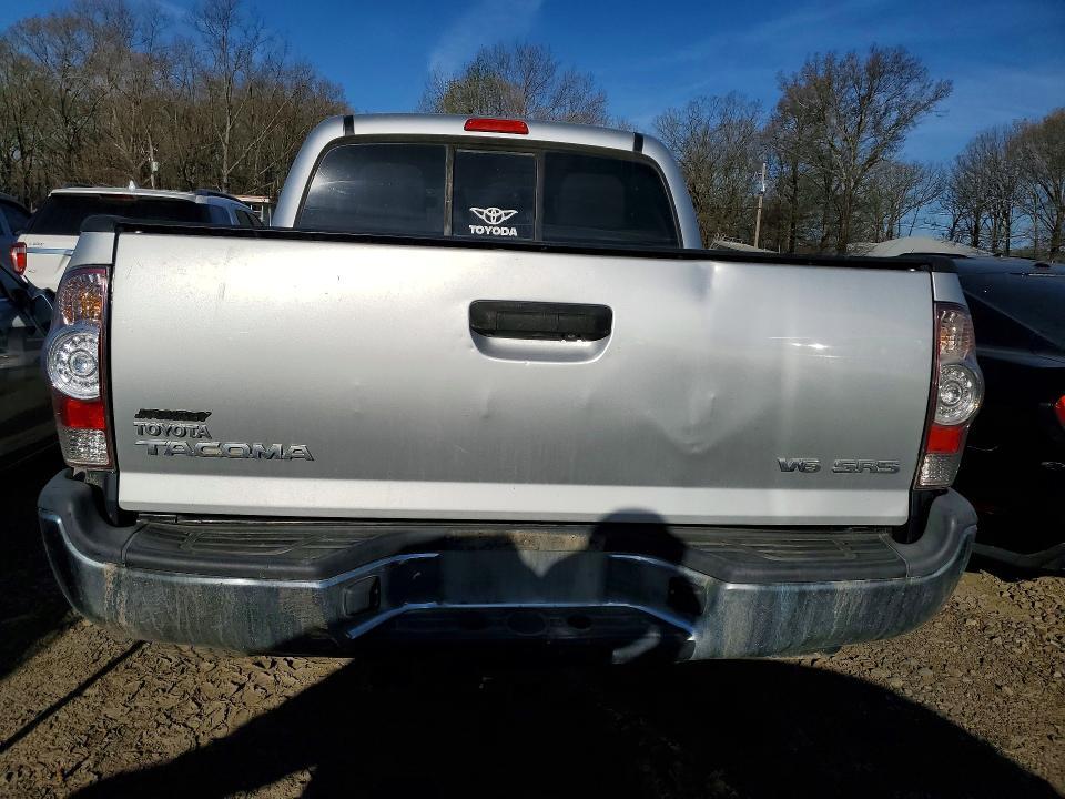 2013 Toyota Tacoma V6