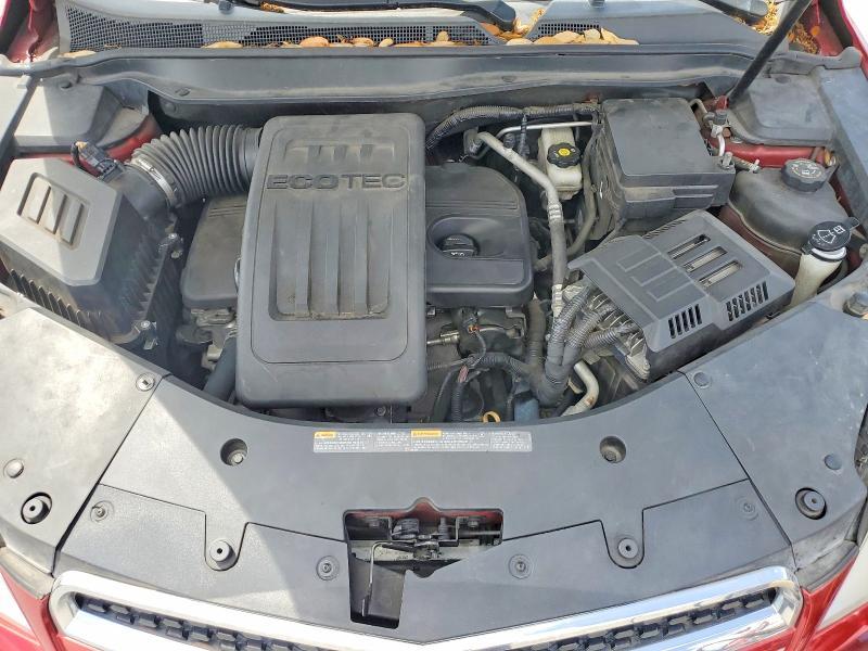 2015 Chevrolet Equinox lt