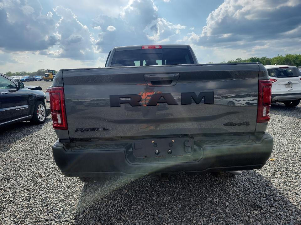 2026 Dodge RAM 2500 Powerwagon