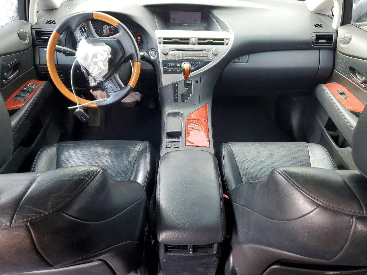2012 Lexus Rx 350 Base