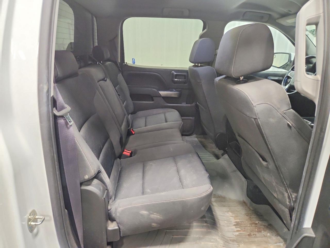 2017 Chevrolet Silverado C1500 LT