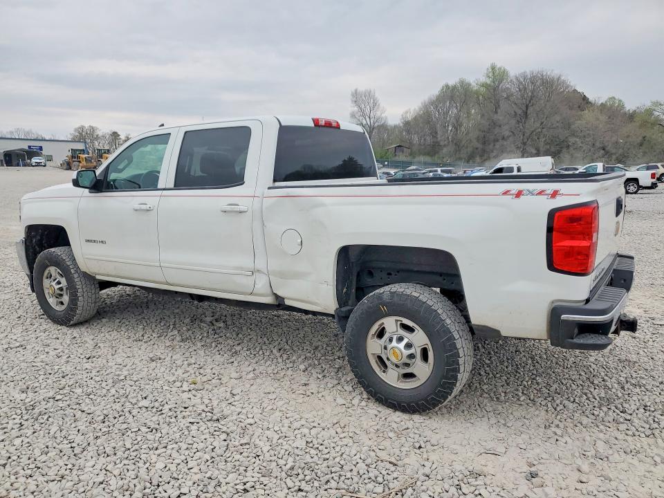 2017 Chevrolet Silverado K2500 Heavy Duty LT