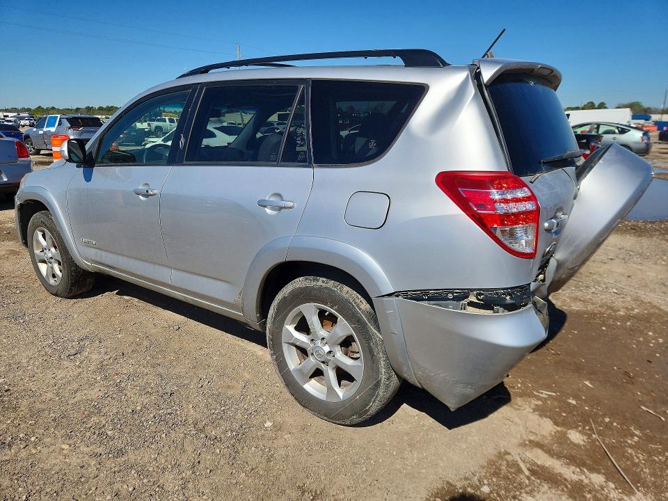 2012 Toyota Rav4 Limited