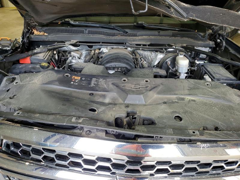2015 Chevrolet Silverado C1500 LTZ