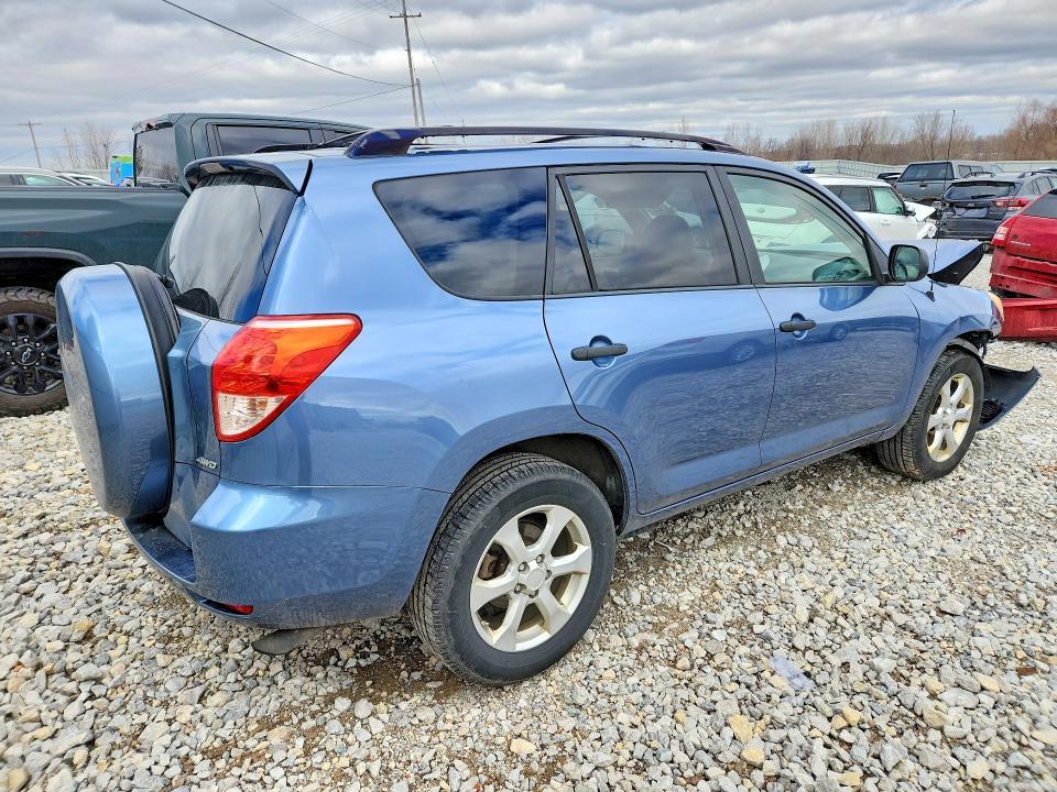 2008 Toyota Rav4 Base