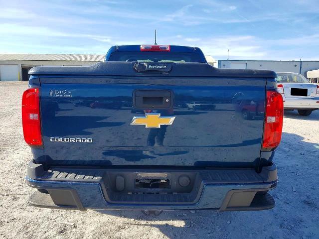 2020 Chev Colorado